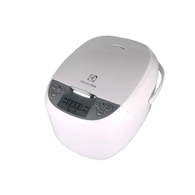 伊莱克斯电饭煲智能微电脑保温3升（Electrolux）ERC1000-G 白色