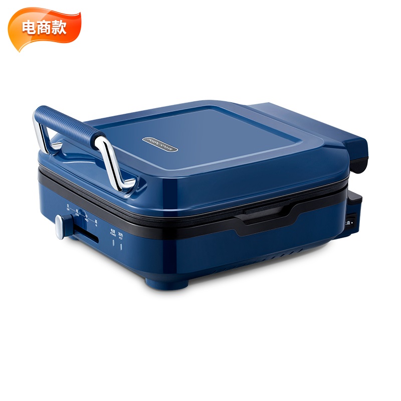 摩飞（morphy richards）电饼铛MR8600（单位：台） 蓝色