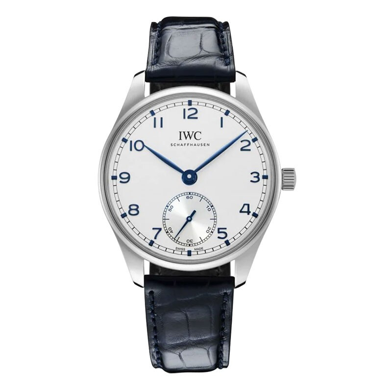 IWC万国 葡萄牙系列自动机械男士腕表 IW358304（40mm） 银色