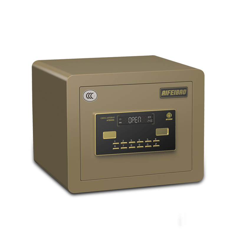 艾斐堡保险箱D-30M  灰色  