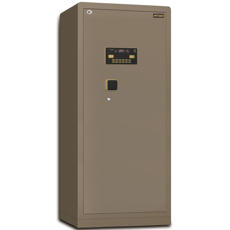 艾斐堡保险柜D-150M  灰色  