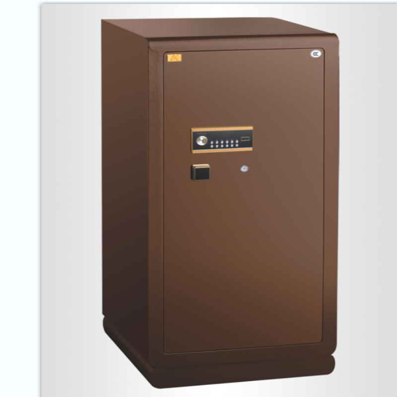 金盾保险柜D-120B  咖啡色  