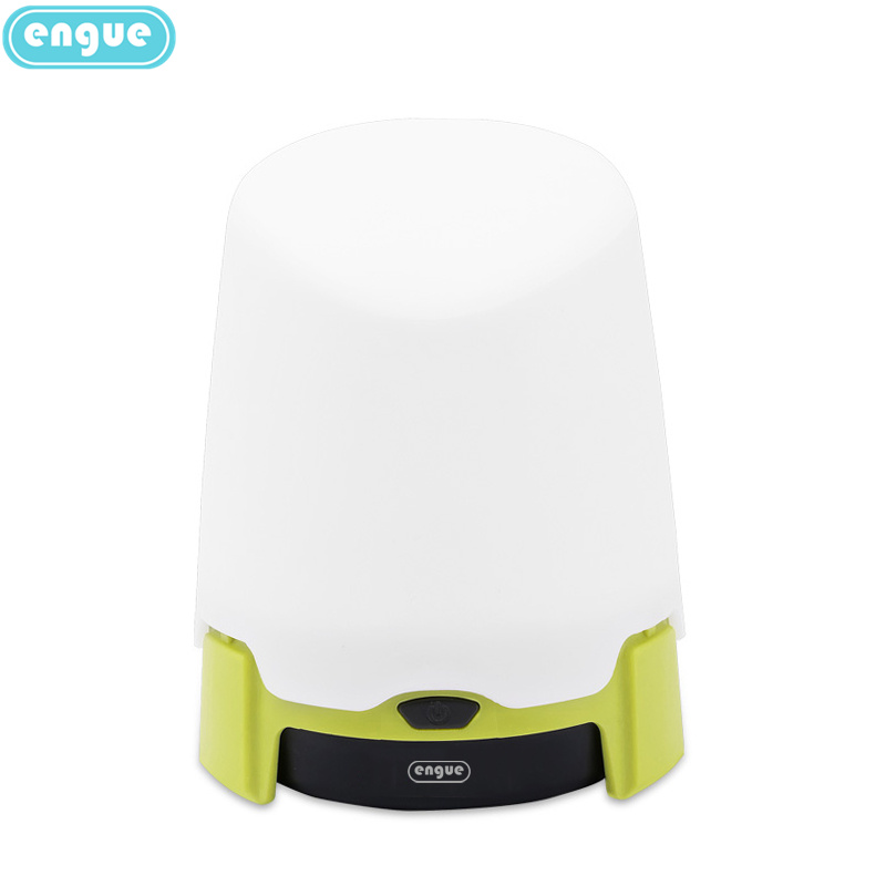 engue恩谷 干电池七彩氛围野营灯EG-910A 草绿色