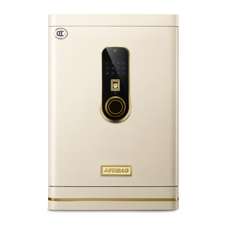 艾斐堡保险柜D-100TLB  象牙色  