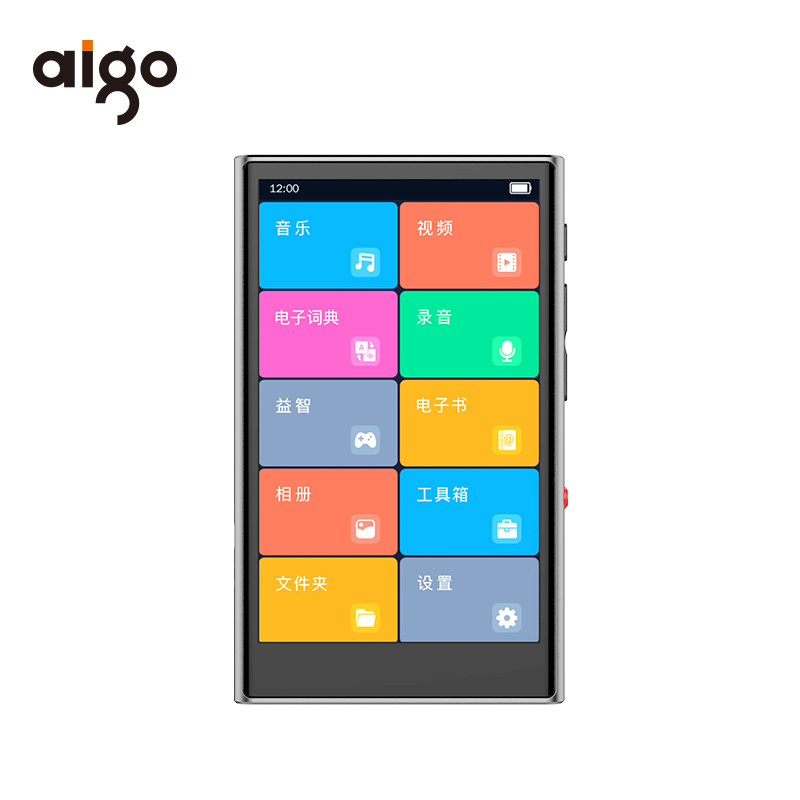 爱国者（aigo） 爱国者MP3-M2  电子词典播放器 个 黑色