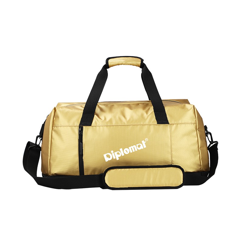 外交官（Diplomat） 多功能运动旅行包 YH-ZH721 49*25*25cm 香槟金色（单位：个）