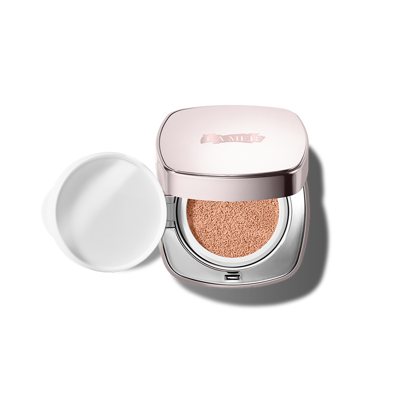 海蓝之谜鎏光焕变气垫粉底液01SPF20  24g  #01白色  