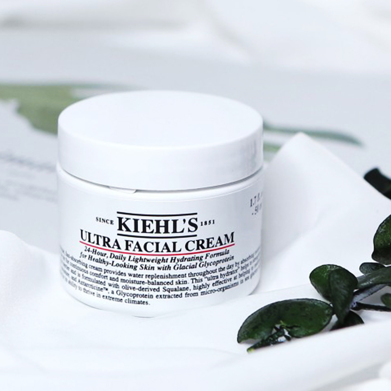 科颜氏高保湿面霜50ml 科颜氏高保湿面霜50ml