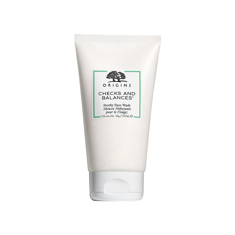 悦木之源ORIGINS均衡泡沫洁面慕斯  150ml 150ml