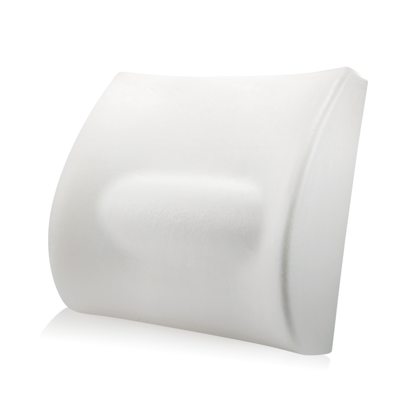 艾那美ANOMEO符合人体工程学的背靠枕2408 浅灰色