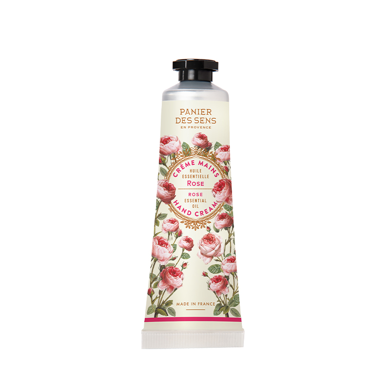 南法庄园PANIER DES SENS护手霜（西藏、新疆、内蒙、甘肃、青海、宁夏不发货） 玫瑰庄园