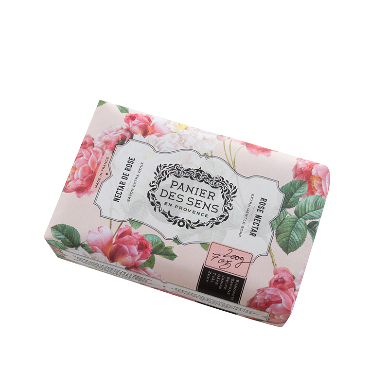 南法庄园（PANIER DES SENS）洁面皂洗澡沐浴精油皂（西藏、新疆、内蒙、甘肃、青海、宁夏不发货） 玫瑰甘露香