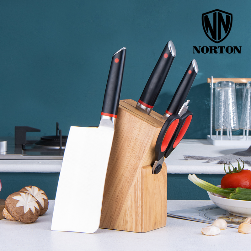 诺顿啄木鸟大师套刀5件套 5GZMN005 钢色