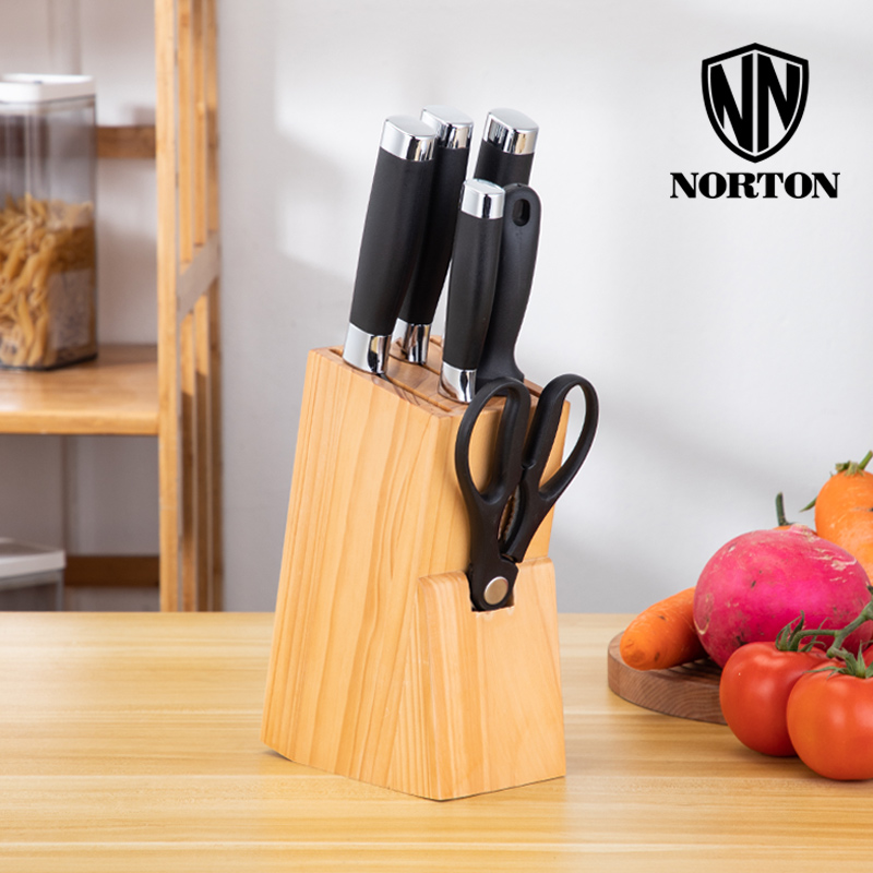 诺顿铭匠套刀7件套 5GZMJ007 钢色