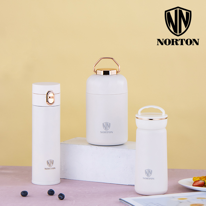 诺顿艾丽尔保温三件套 5GALE003 本白色