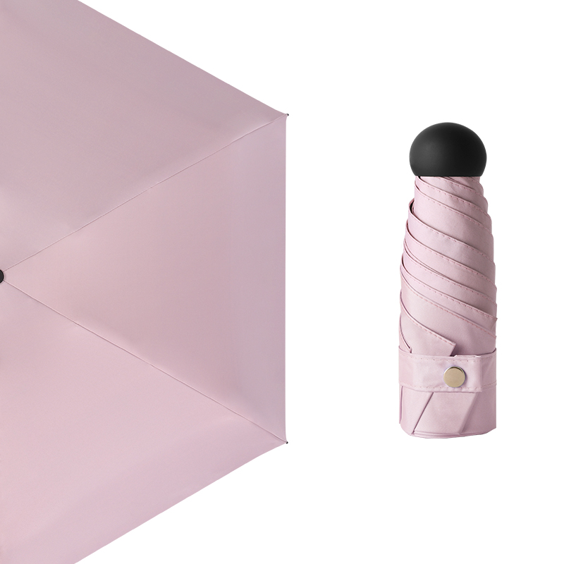 尼诺里拉NINORIVA 五折口袋伞NR0773 个 颜色随机