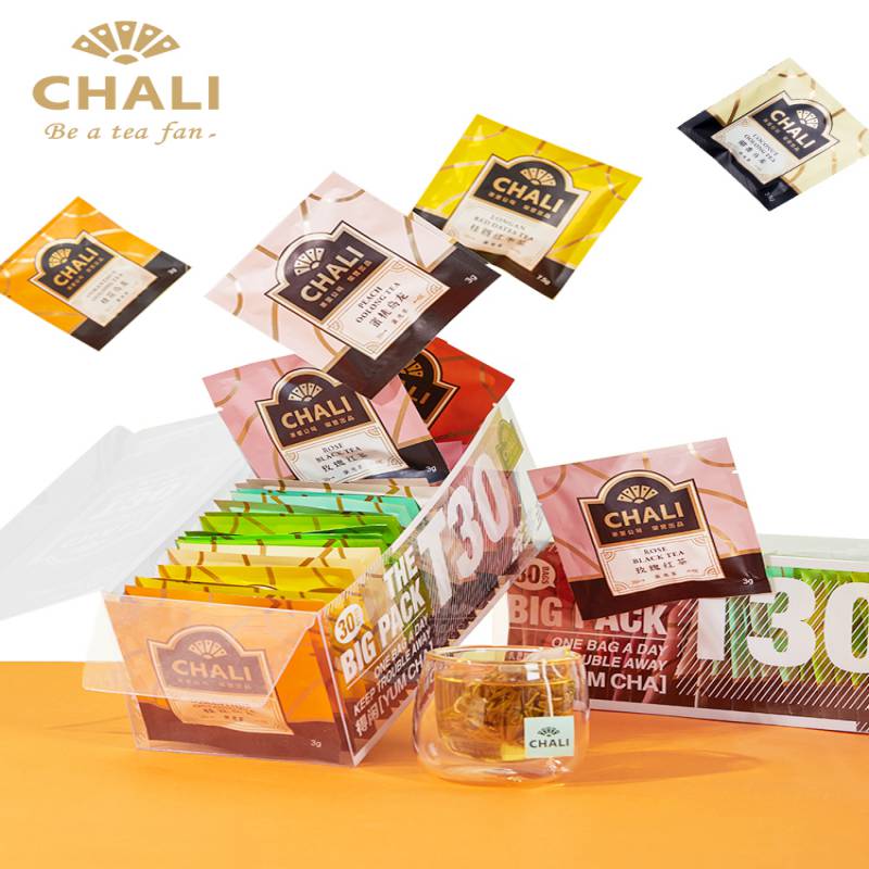茶里T30茶多多盒装96g（不含偏远地区） 混色