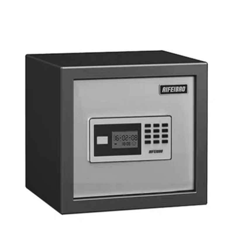 艾斐堡保险柜D1-26XTD  深灰色  