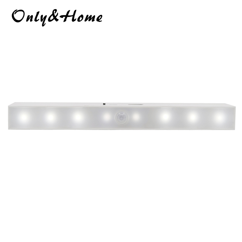 Only&Home 磁吸人体感应小夜灯 KL-YD02  白色  