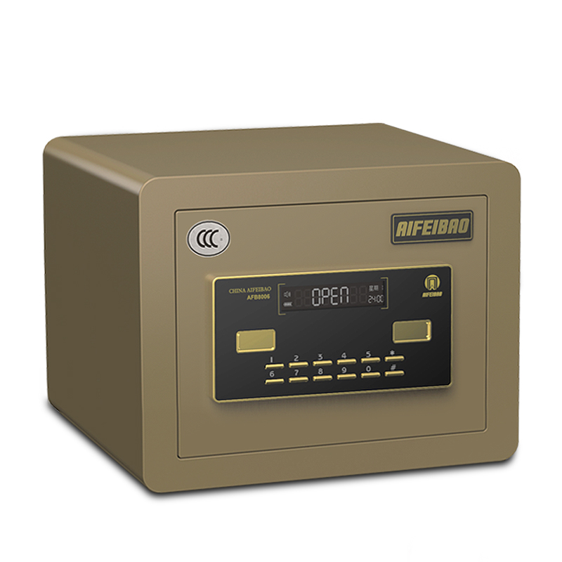 艾斐堡保险箱D-30M  深灰色  
