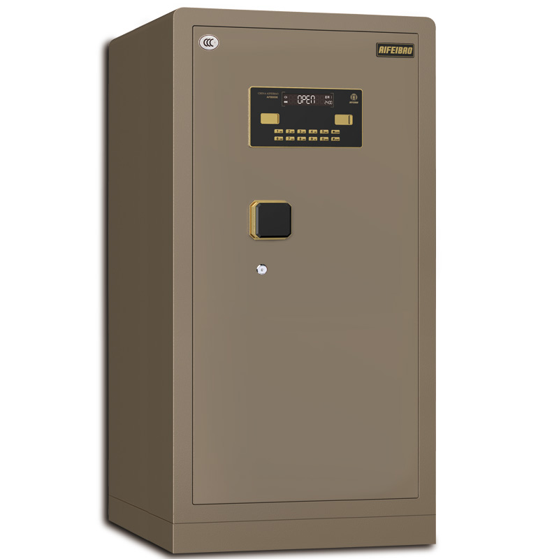 艾斐堡保险柜D-100M  灰色  