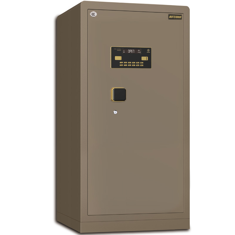 艾斐堡保险柜D-120M  灰色  