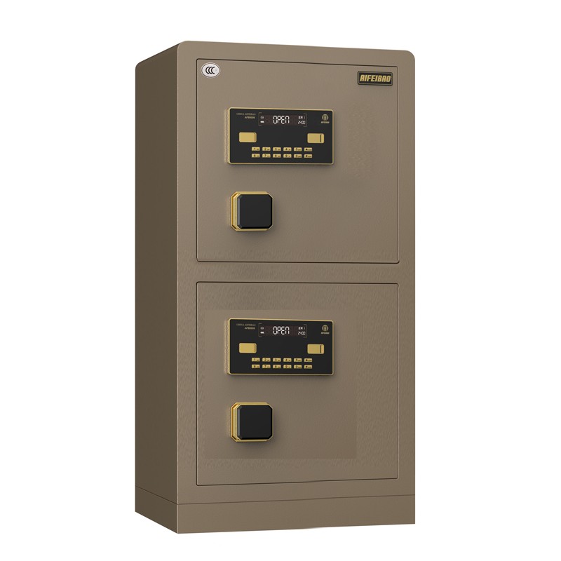 艾斐堡保险柜150SM  灰色  