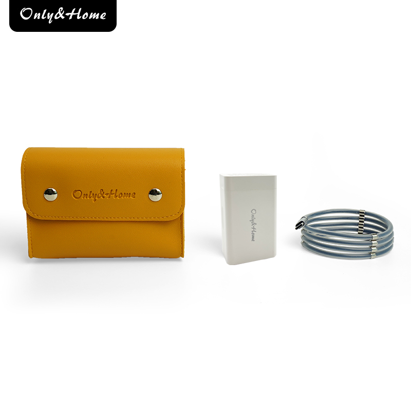 Only&Home 氮化镓65W多功能插头 KL-DHJ01（单位：个） 白色