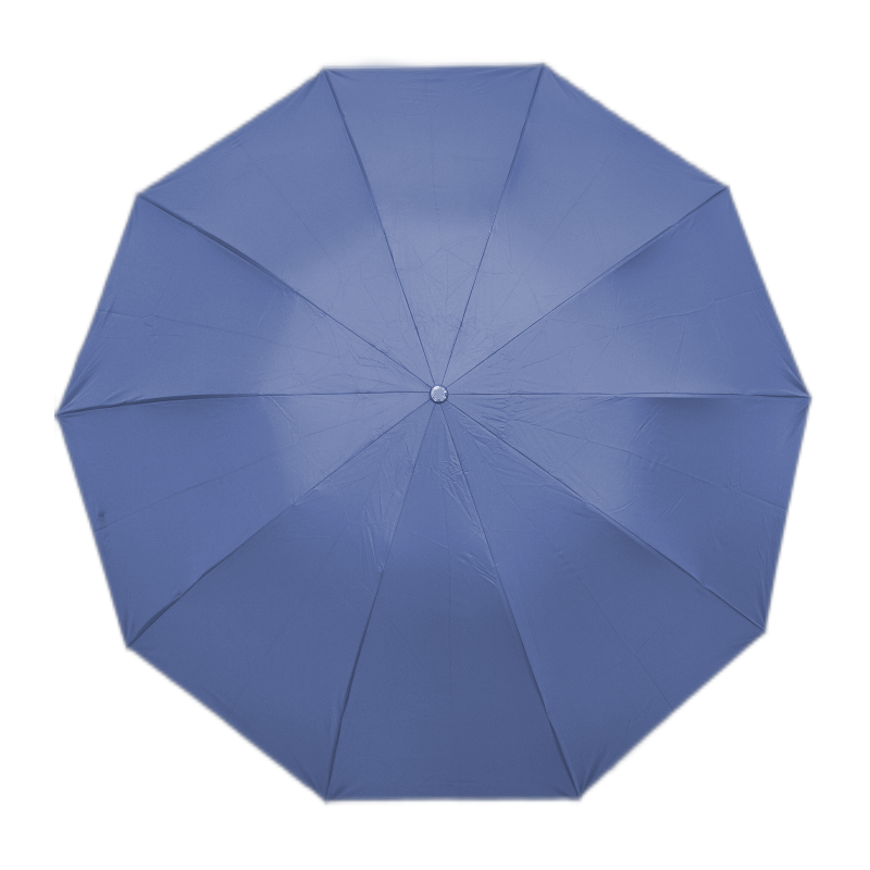尼诺里拉超大抗风商务晴雨伞NR53583 蓝色