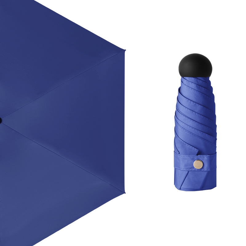 尼诺里拉NINORIVA 五折口袋伞NR0773 个 蓝色