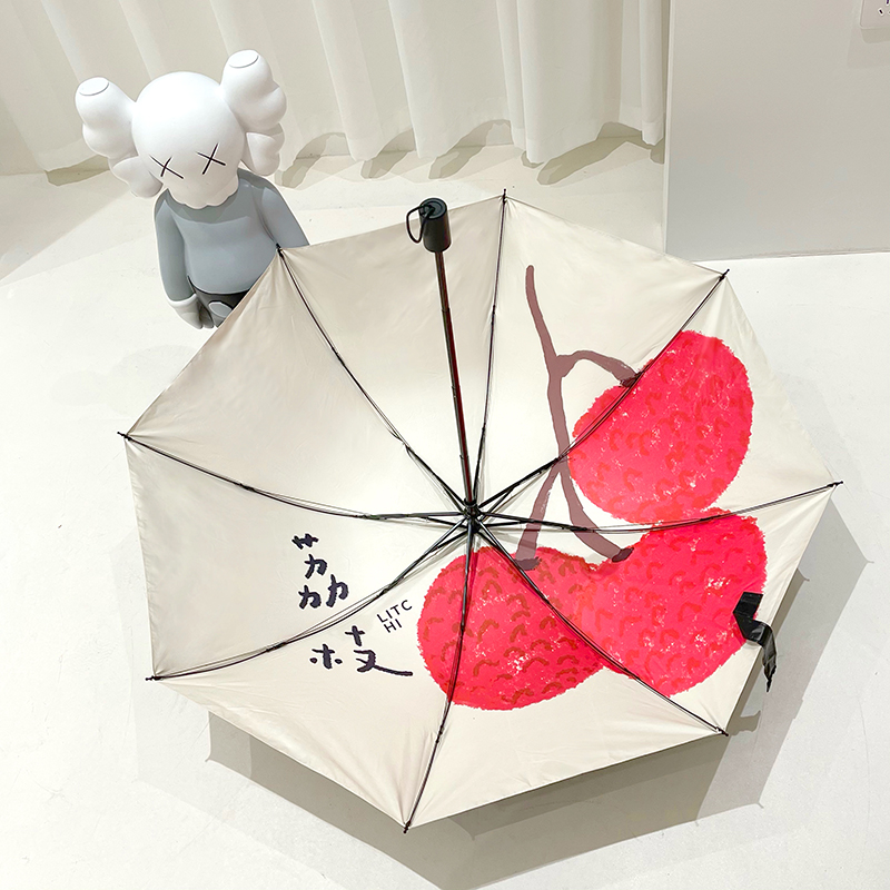 尼诺里拉果香小黑伞NR2074 荔枝