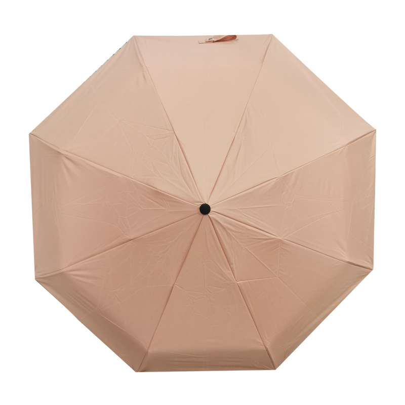 尼诺里拉美素木柄伞NR5508 粉色