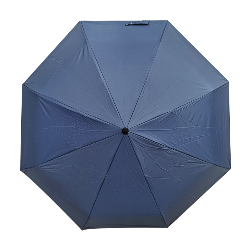 尼诺里拉美素木柄伞NR5508 蓝色