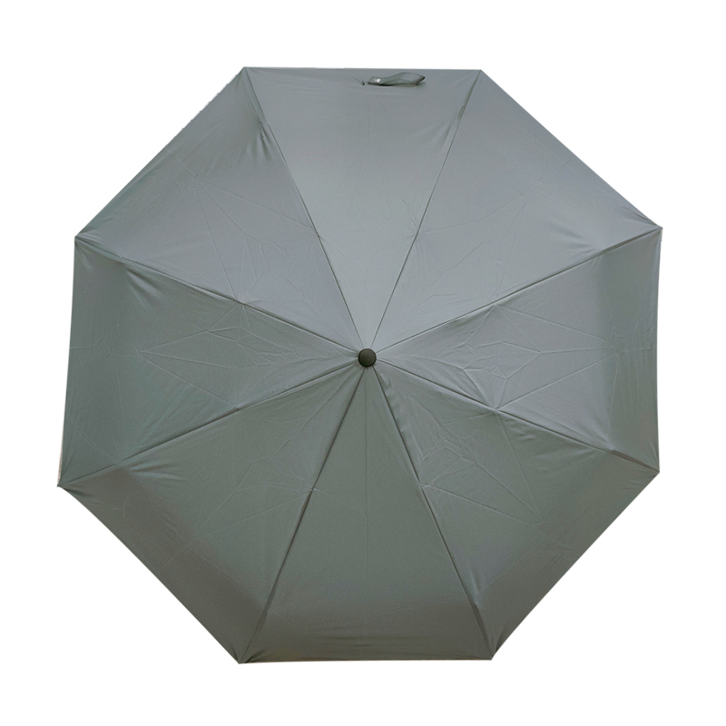 尼诺里拉美素木柄伞NR5508 灰色