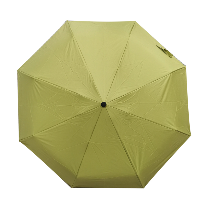 尼诺里拉美素木柄伞NR5508 牛油果绿