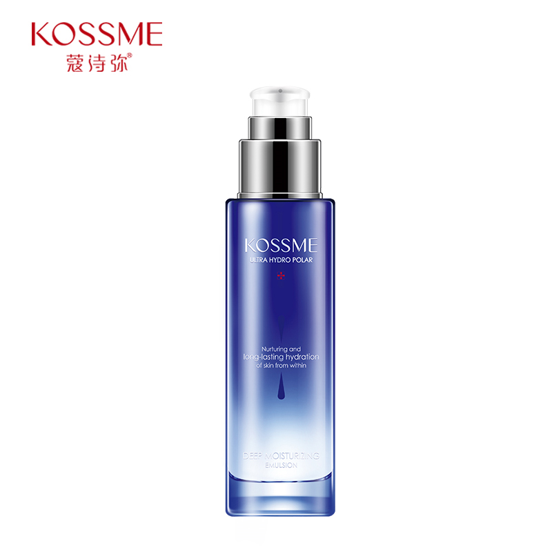 KOSSME蔻诗弥 水漾极地恒润保湿乳  80ml  