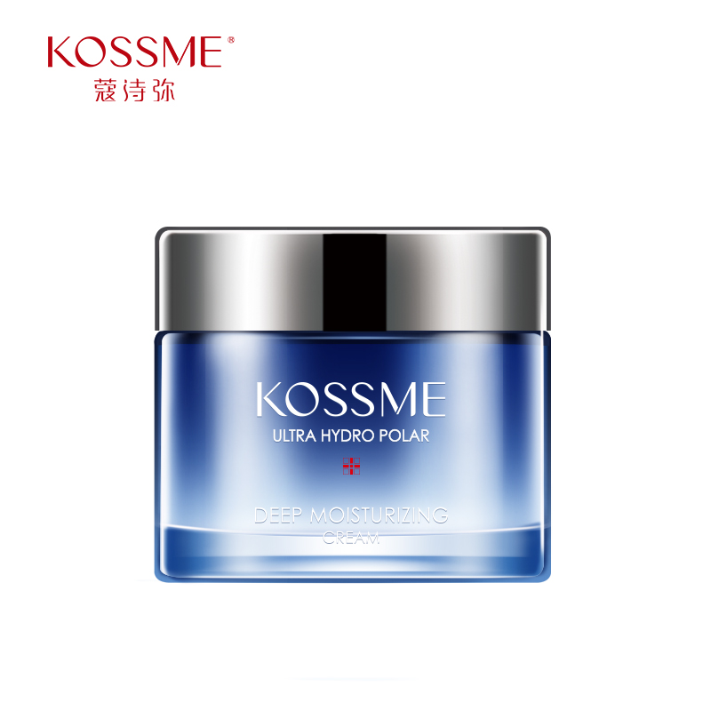 KOSSME蔻诗弥 水漾极地倍润保湿霜  50g  