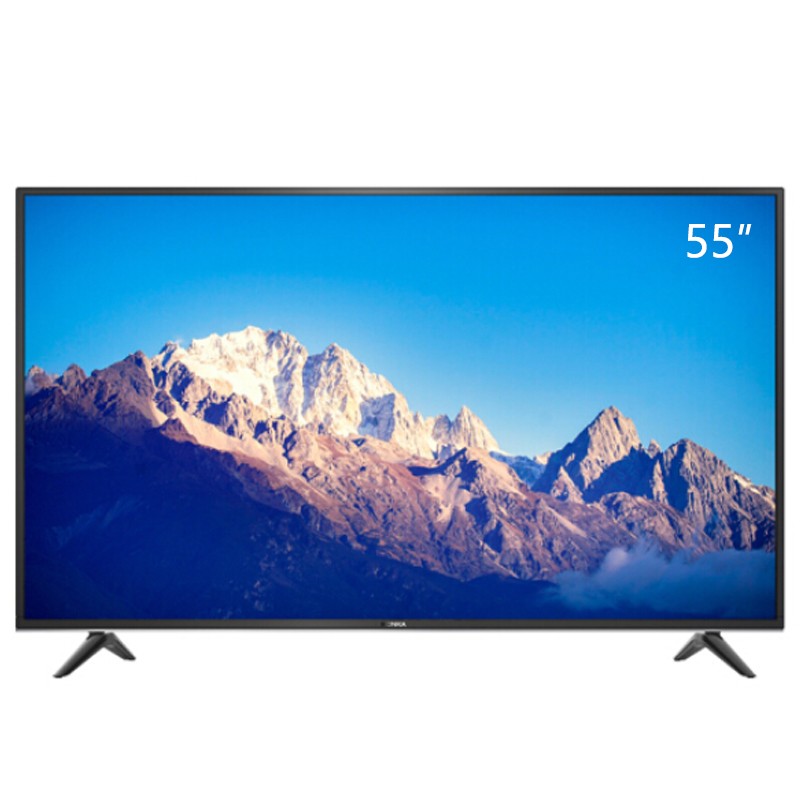 康佳（KONKA）LED55G30UE 55英寸 4K超高清智能电视 55英寸（单位：台） 黑色