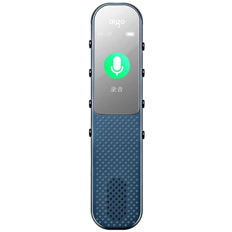 爱国者（aigo）录音笔R3366 32G 个 蓝色
