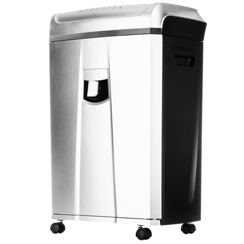 震旦AURORA 4级保密办公商用碎纸机（单次22张 持续120分钟 26.5L 可碎卡、光盘) AS2260CD  银色  