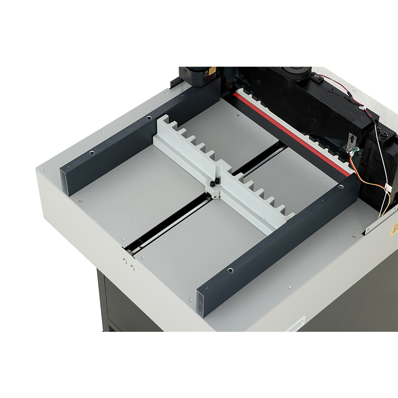 震旦AURORA 80mm电动程控切纸机A3幅面 标书文件裁纸机书籍档案修边切纸刀 AC4808HD  深空灰  