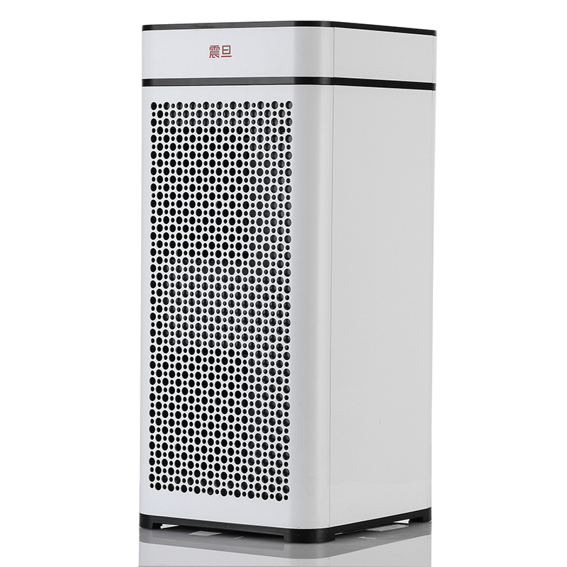 震旦AURORA 空气净化器 除甲醛/除雾霾/除菌/除花粉 颗粒物CCM（P3） AA-350  钢琴白  