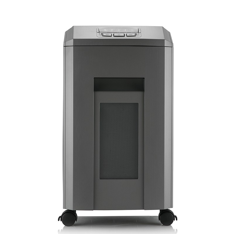 震旦 4级保密办公商用碎纸机（单次28张 持续60分钟 32L 可碎卡、光盘) AS2860CD 台 灰色