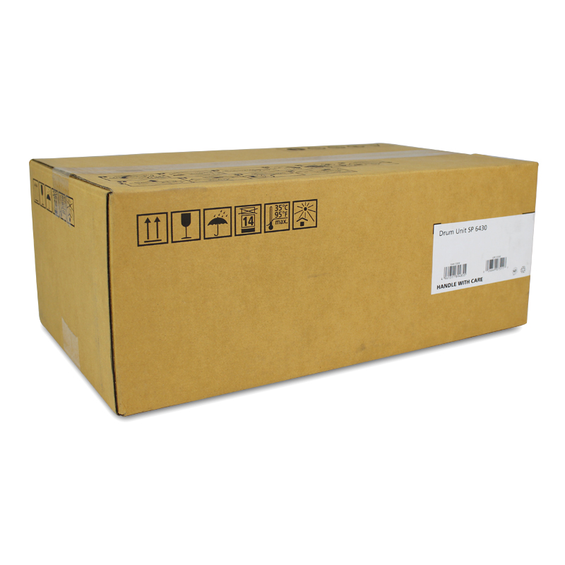 理光（Ricoh）成像单元 适用于SP 6430DN   SP 6430型  曜石黑  