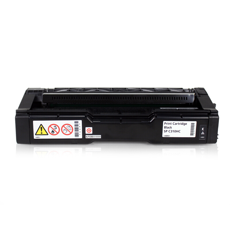 理光(Ricoh)系列碳粉墨粉盒硒鼓 适用C242/C231 C31 C310HC大容量 黄色SP C310C HC型  鹅仔黄  