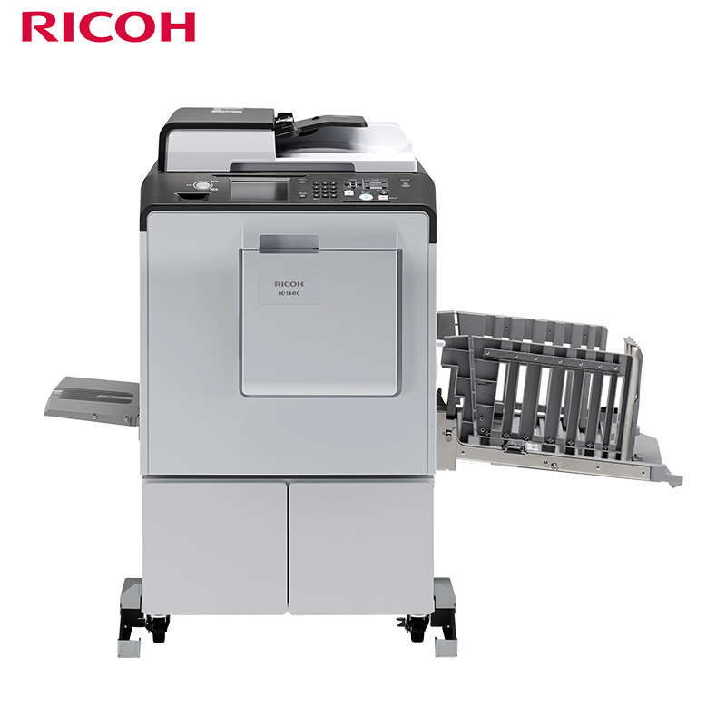 理光（Ricoh） 数码印刷机 速印机 主机)A3印刷面DD5451C  浅灰色  