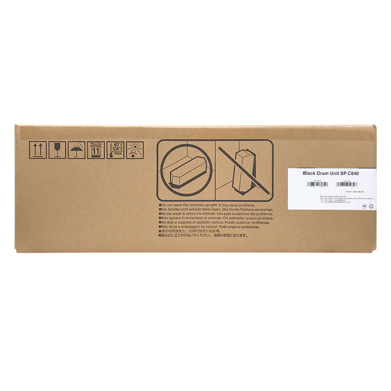 理光（Ricoh） 黑色感光鼓 适用于SP C840DNSP C840型  黑色  