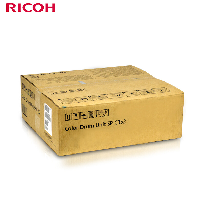 理光（Ricoh） 彩色感光鼓单元 适用于SP C352DN/C360DNw/C360SFNw  SP C352  彩色  