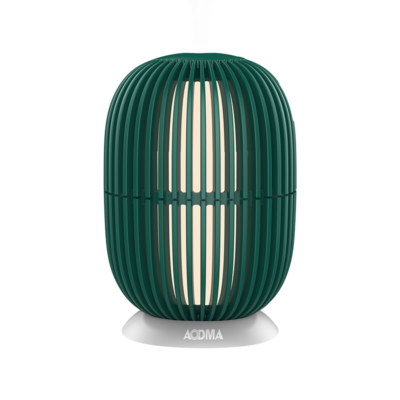 澳得迈（AODMA） 桌面空气加湿器 H8 200ml水箱容量 绿色（单位：个）