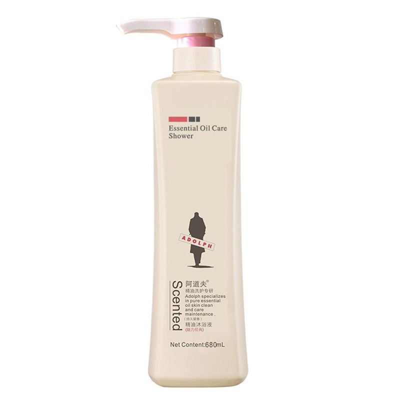 阿道夫 ADOLPH 沐浴露 精油沐浴液 680ML单位：瓶 自然色